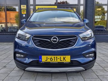 Opel Mokka X
